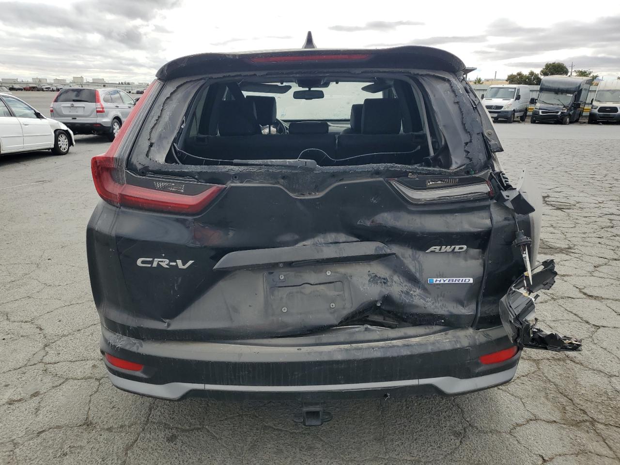 2020 Honda Cr-V Exl VIN: 7FART6H88LE006845 Lot: 65746535