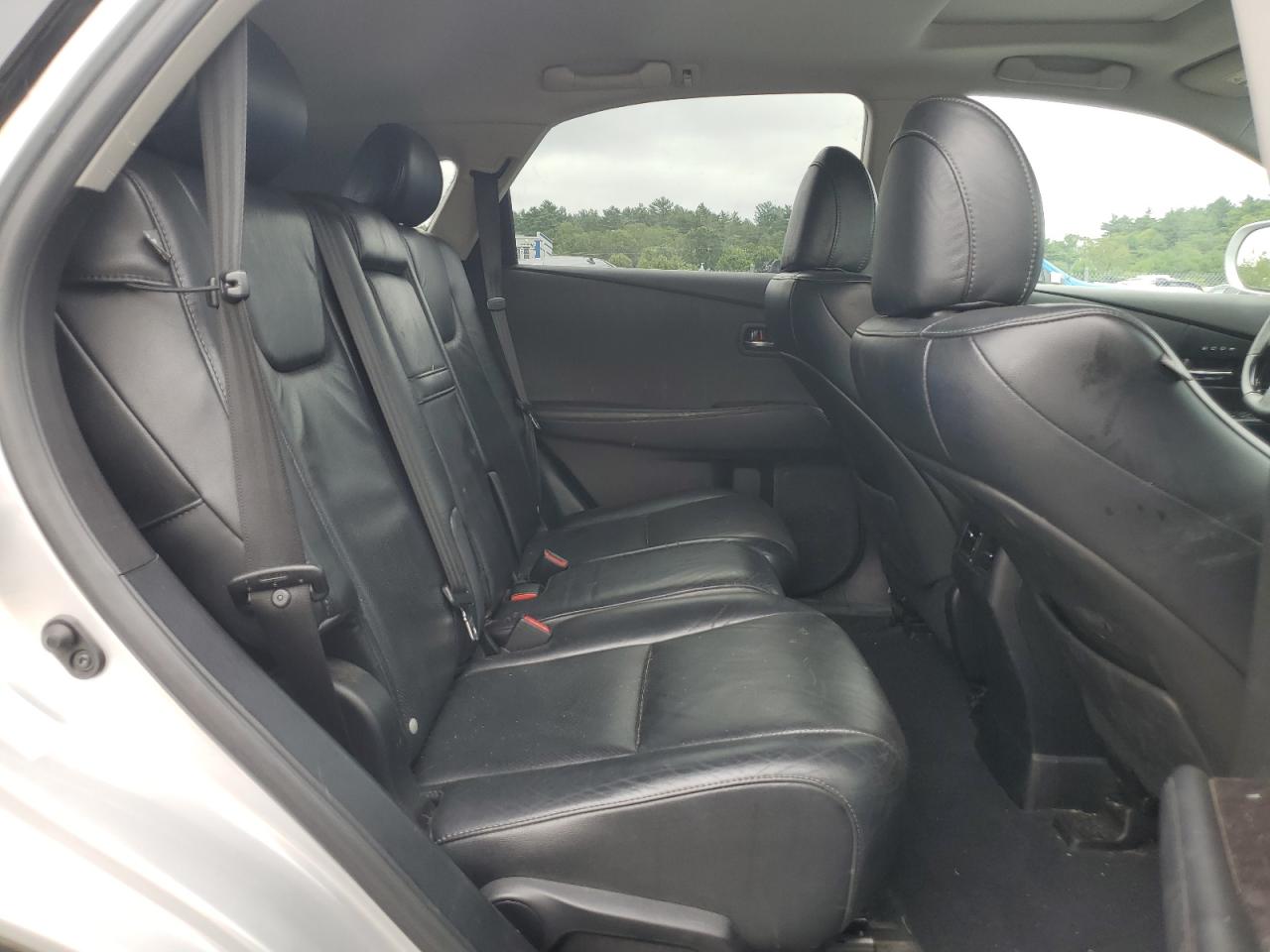 2013 Lexus Rx 350 Base VIN: 2T2BK1BA5DC185233 Lot: 64282135