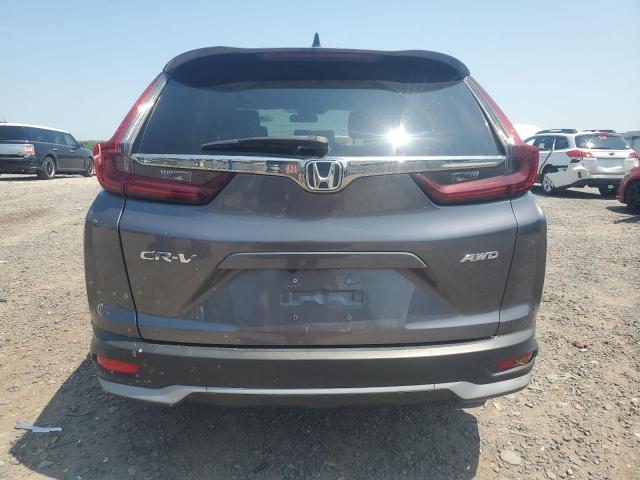  HONDA CRV 2021 Szary