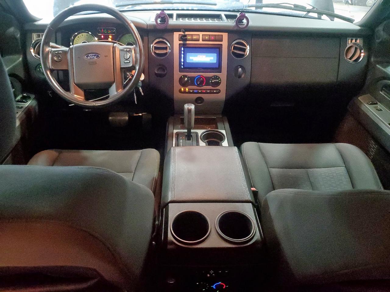 2009 Ford Expedition Xlt VIN: 1FMFU15539EB27541 Lot: 61599095