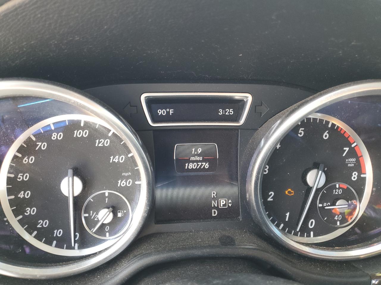 2015 Mercedes-Benz Gl 450 4Matic VIN: 4JGDF6EE6FA599816 Lot: 64174895