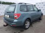 2009 SUBARU FORESTER X for sale at Copart WHITBURN