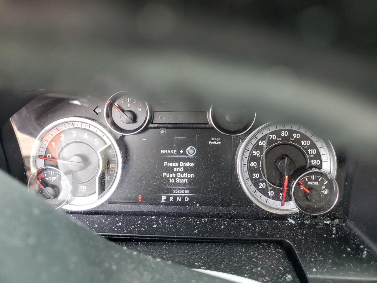 2019 Ram 1500 Classic Laramie VIN: 1C6RR6NM9KS709570 Lot: 65146345