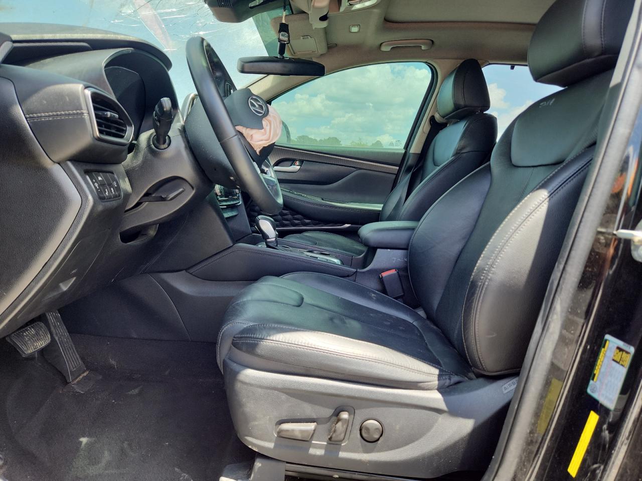2020 Hyundai Santa Fe Sel VIN: 5NMS33AD7LH197692 Lot: 63808075