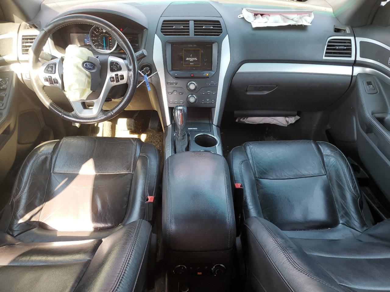 2013 Ford Explorer Xlt VIN: 1FM5K8D88DGB07675 Lot: 65231815