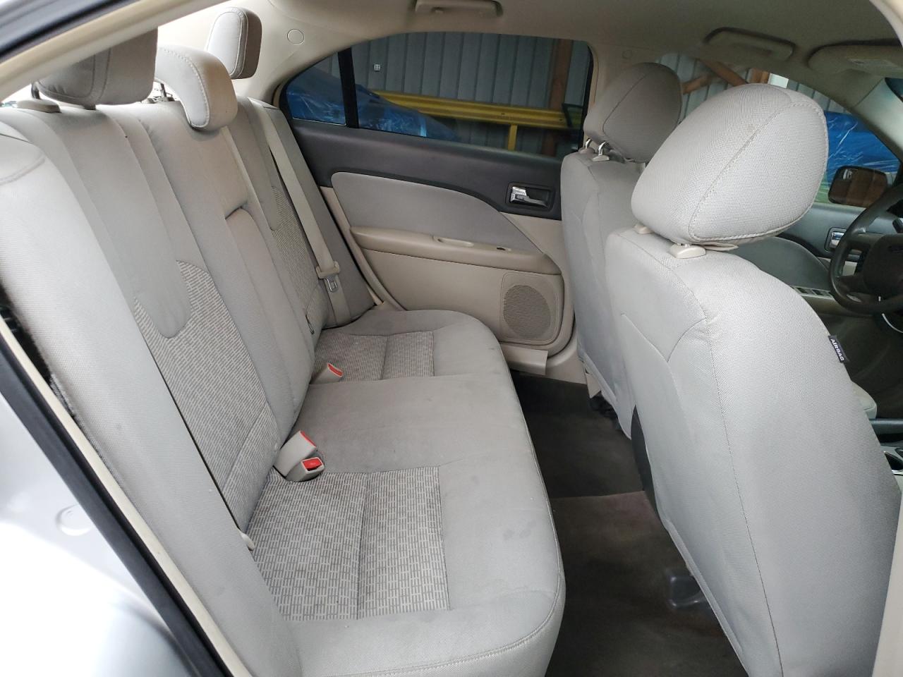 2012 Ford Fusion S VIN: 3FAHP0GA8CR349091 Lot: 65209605