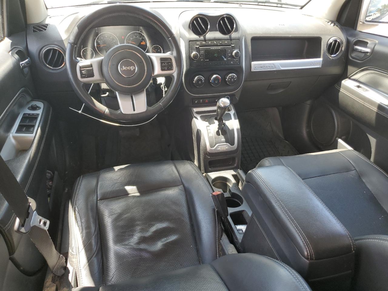 2016 Jeep Compass Latitude VIN: 1C4NJDEB2GD762785 Lot: 66370195