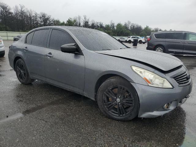 Sedans INFINITI G37 2013 Gray
