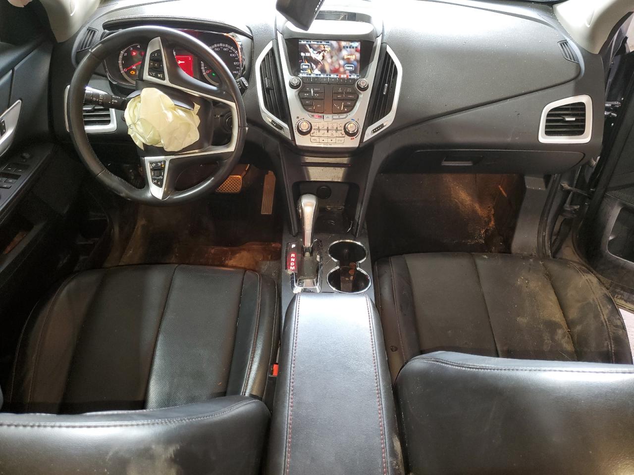 2014 GMC Terrain Slt VIN: 2GKFLYE35E6302597 Lot: 66098495