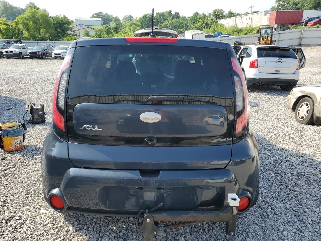 2014 Kia Soul ! VIN: KNDJX3A53E7029258 Lot: 65732435