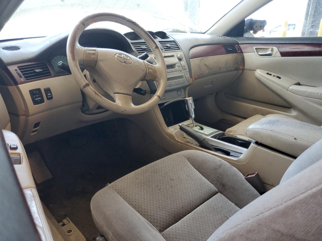 2005 Toyota Camry Solara Se VIN: 4T1CA30P75U052455 Lot: 66299995