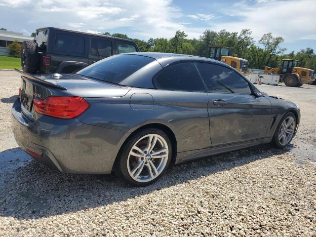  BMW 4 SERIES 2014 Szary