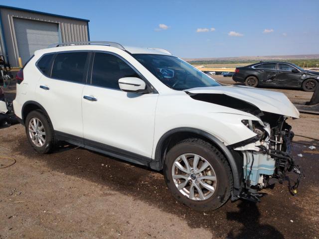  NISSAN ROGUE 2018 White