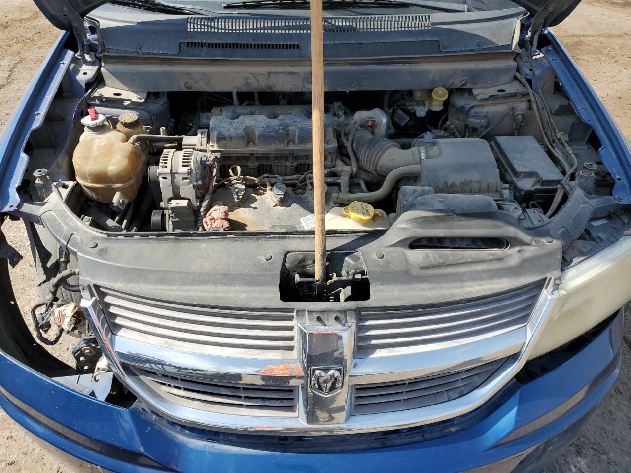 2009 Dodge Journey Sxt VIN: 3D4GG57V49T587511 Lot: 63526515