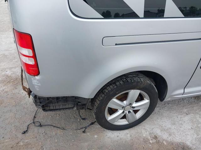 2012 VOLKSWAGEN CADDY MAXI