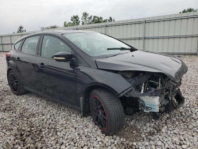 Хэтчбеки FORD FOCUS 2014 Черный