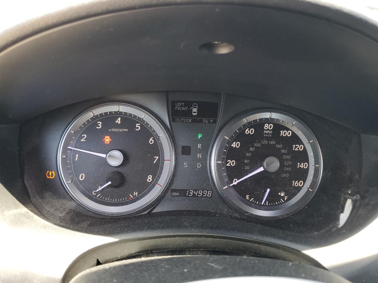jthbk1eg2b2442279 JTHBK1EG2B2442279 2011 Lexus Es 350