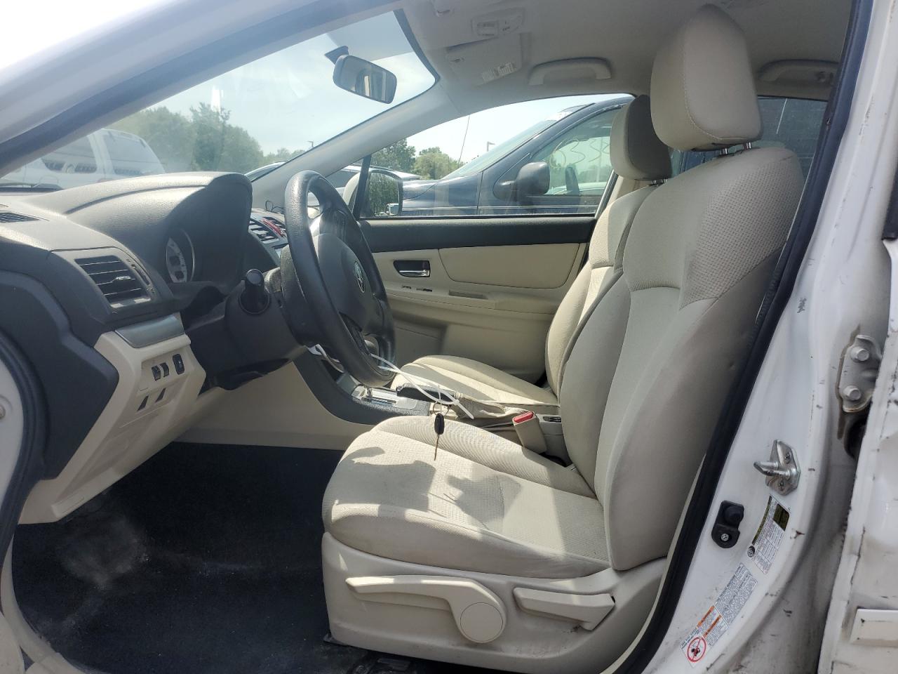 2012 Subaru Impreza Premium VIN: JF1GPAC60CH240810 Lot: 62688245