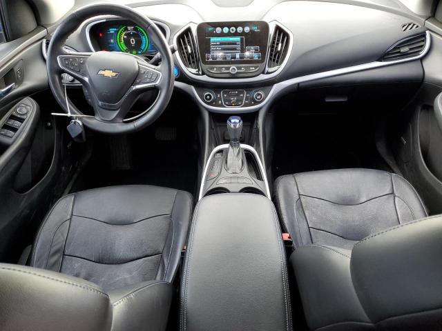  CHEVROLET VOLT 2017 Granatowy