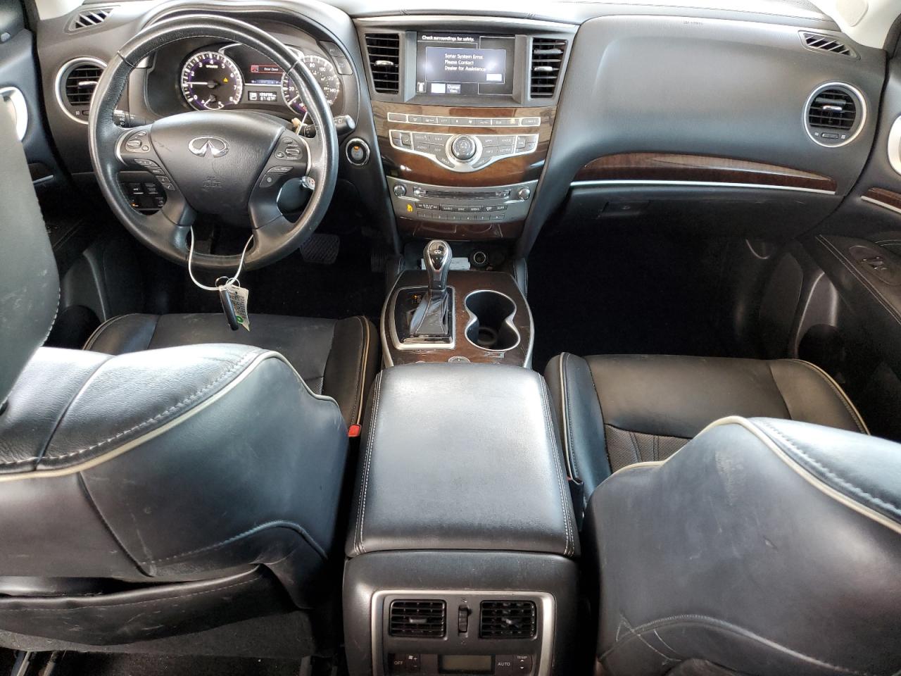 2017 Infiniti Qx60 VIN: 5N1DL0MN4HC552587 Lot: 64818415