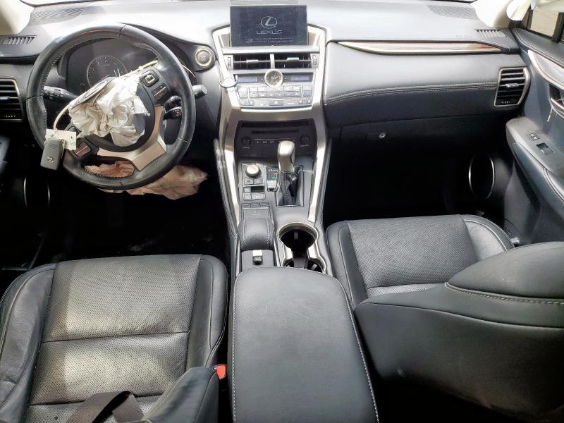  LEXUS NX 2015 Szary