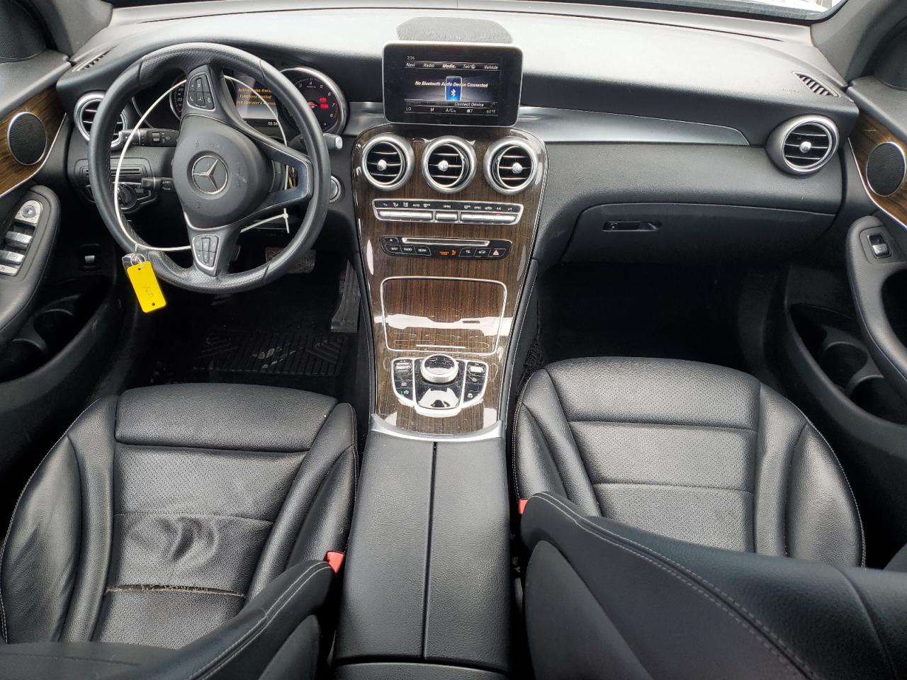 2018 Mercedes-Benz Glc 300 VIN: WDC0G4JB9JV036044 Lot: 64304005