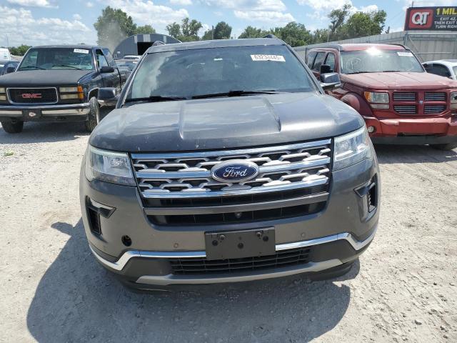  FORD EXPLORER 2018 Charcoal