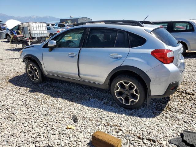  SUBARU XV 2014 Granatowy
