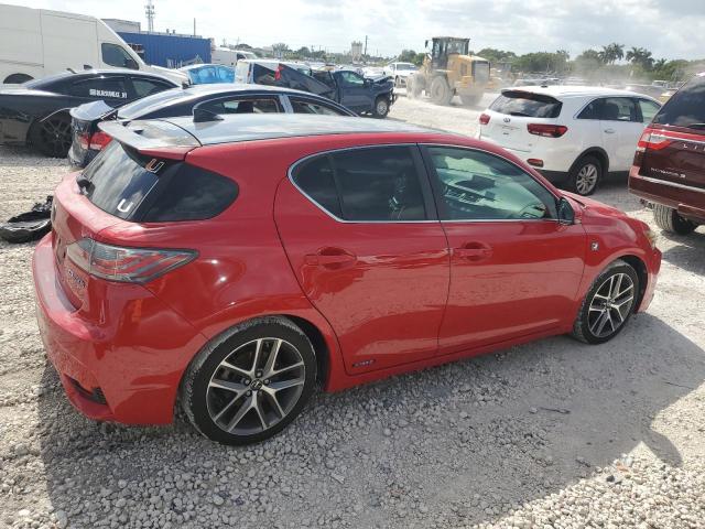  LEXUS CT 200 2015 Brown