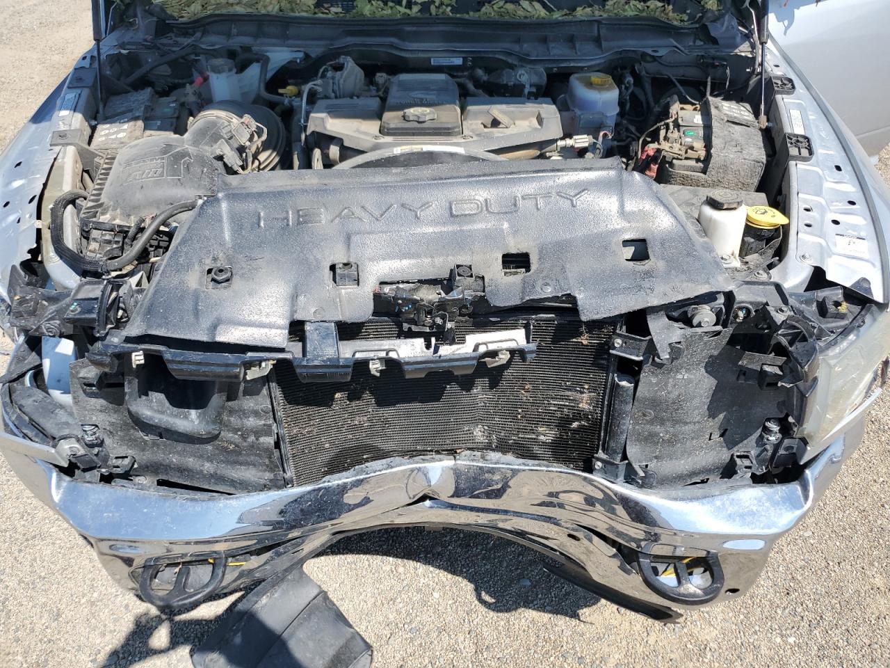 2018 Ram 2500 Slt VIN: 3C6UR5DLXJG328491 Lot: 66905695