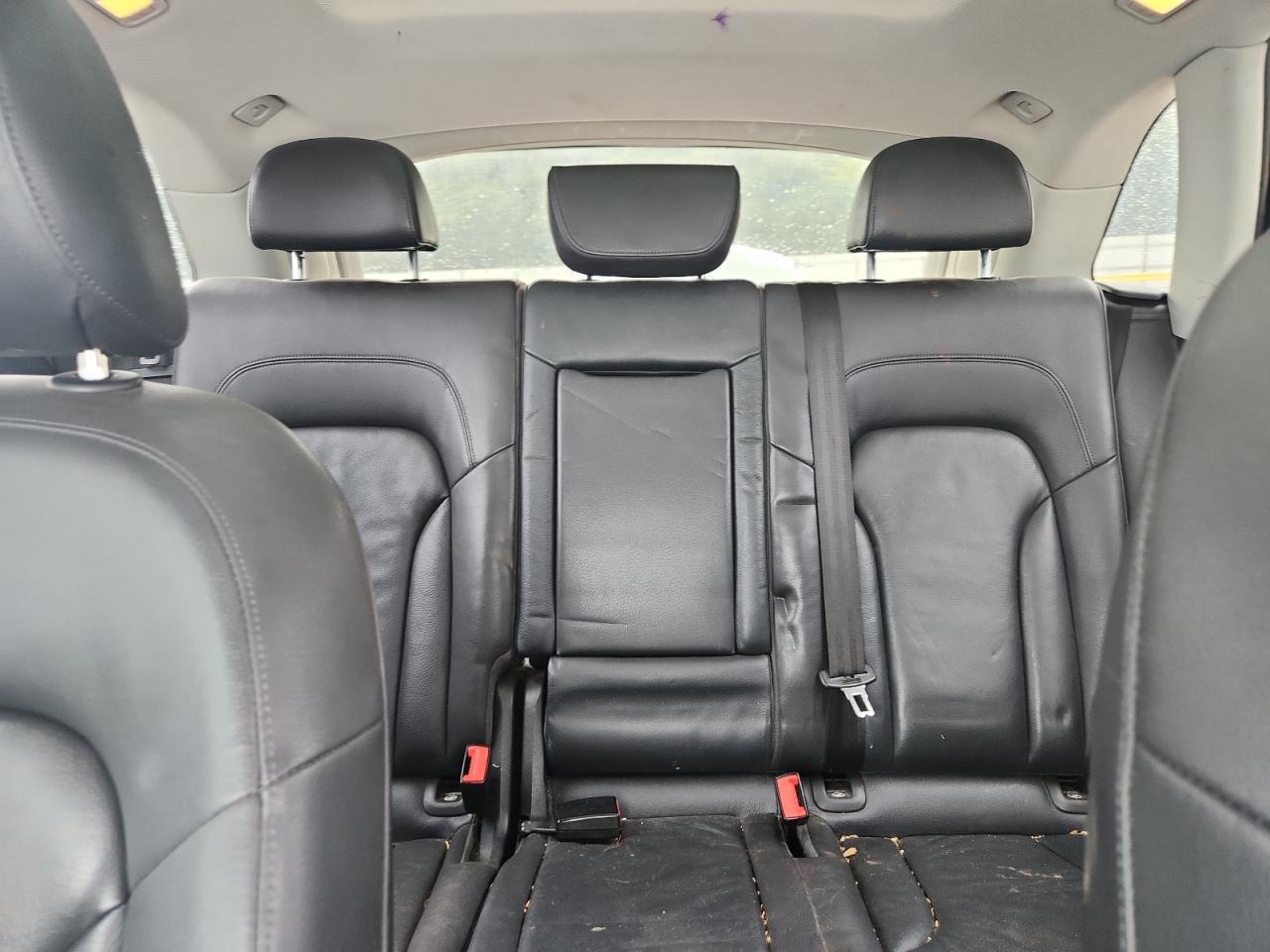 2015 Audi Q5 Premium Plus VIN: WA1LFAFP6FA020661 Lot: 63371725