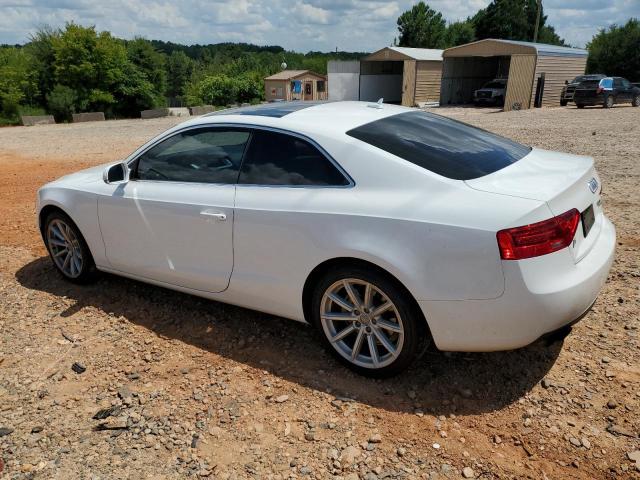  AUDI A5 2015 White