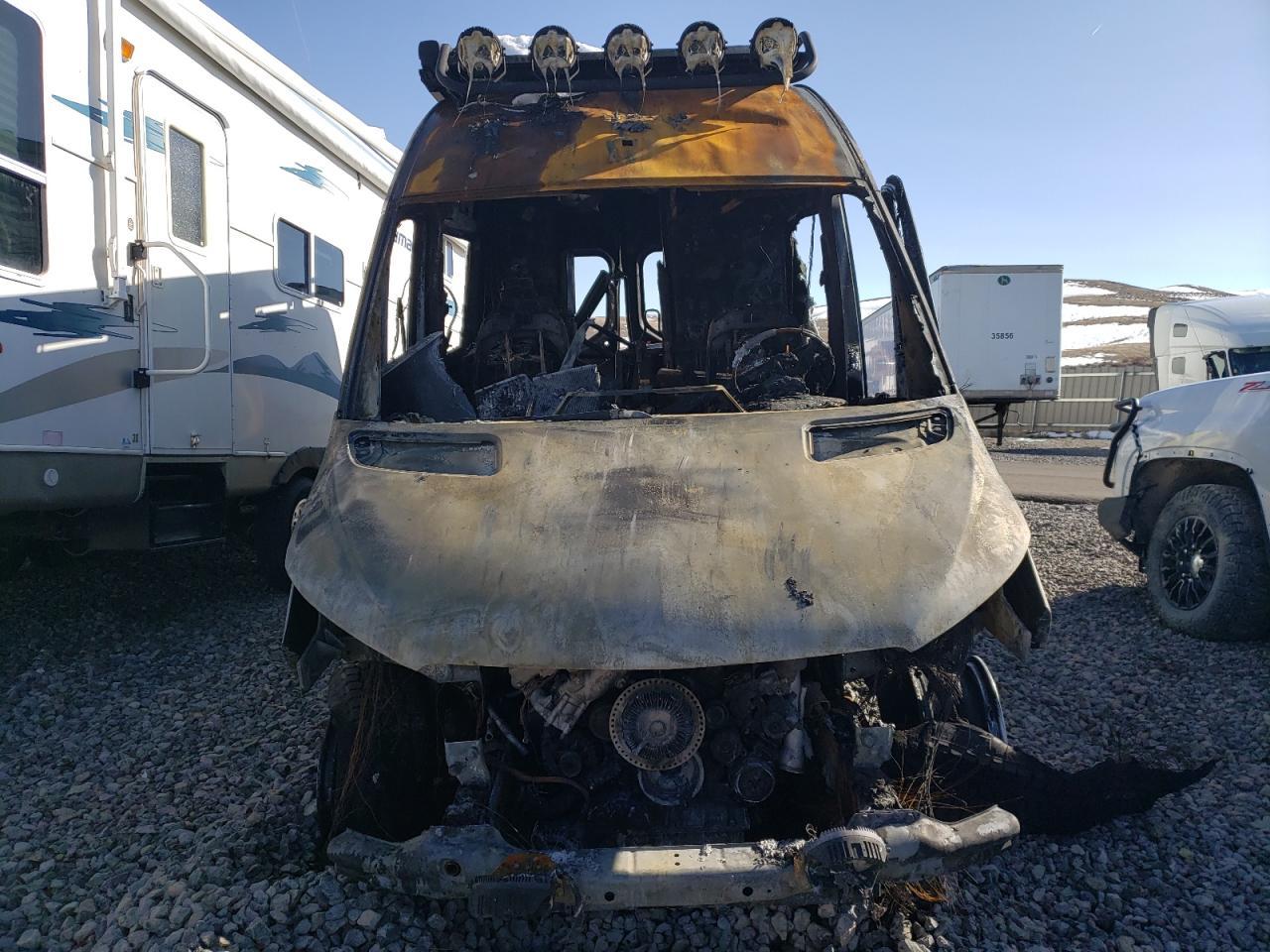 2021 Mercedes-Benz Sprinter 2500 VIN: W1W4EBVYXMT069476 Lot: 66523145