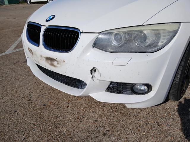 2011 BMW 320D M SPO
