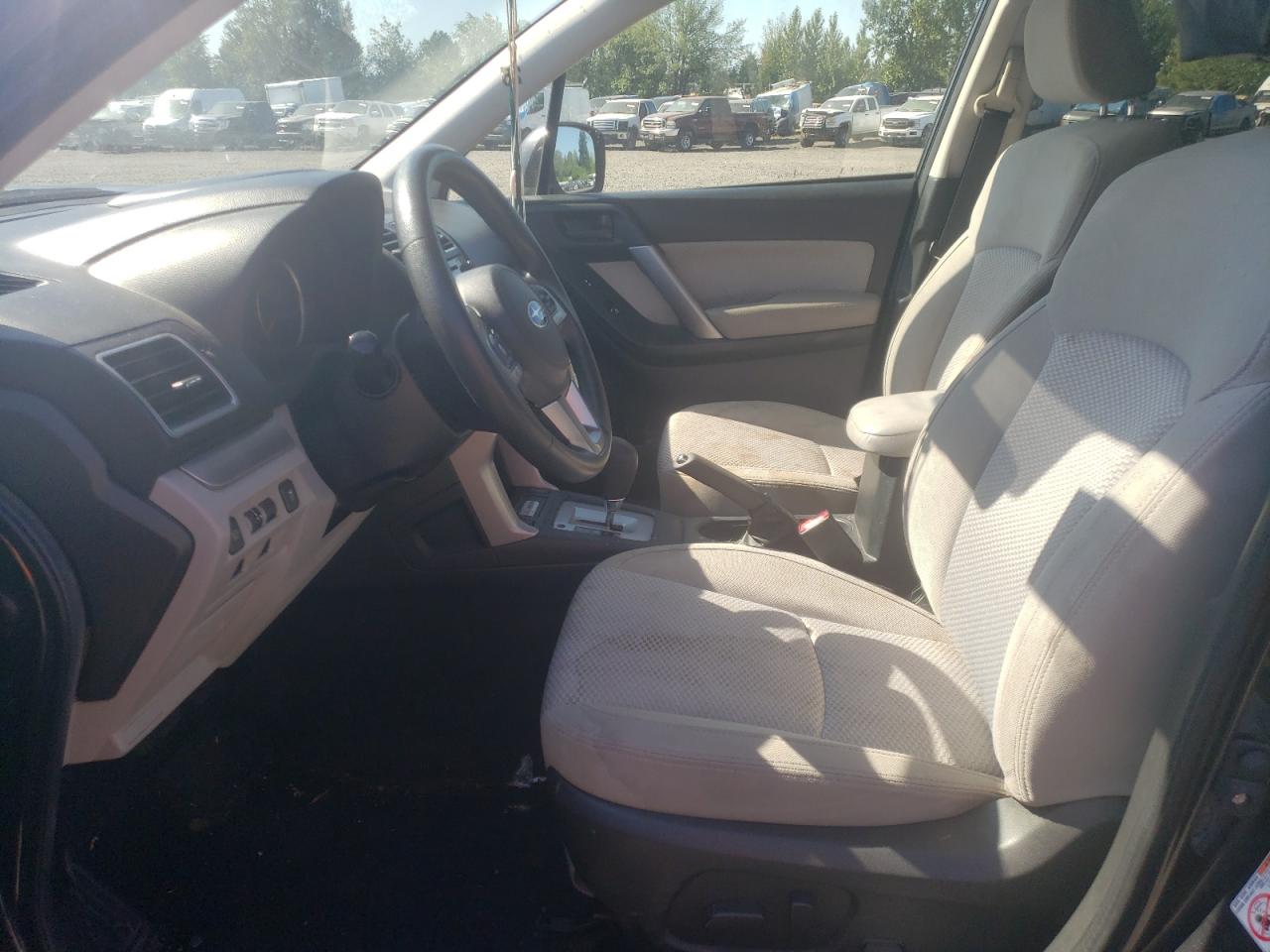 2017 Subaru Forester 2.5I Premium VIN: JF2SJAEC3HH563718 Lot: 64679925