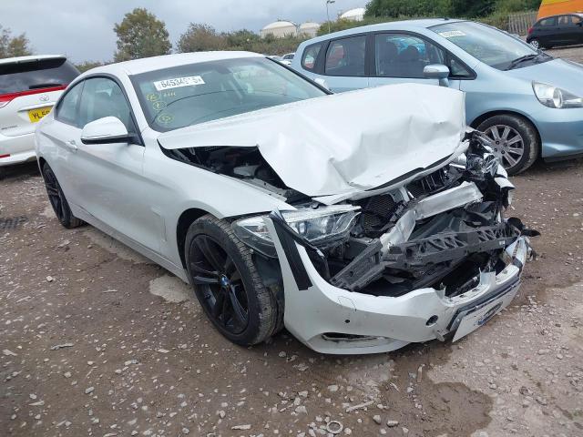 2015 BMW 420I XDRIV