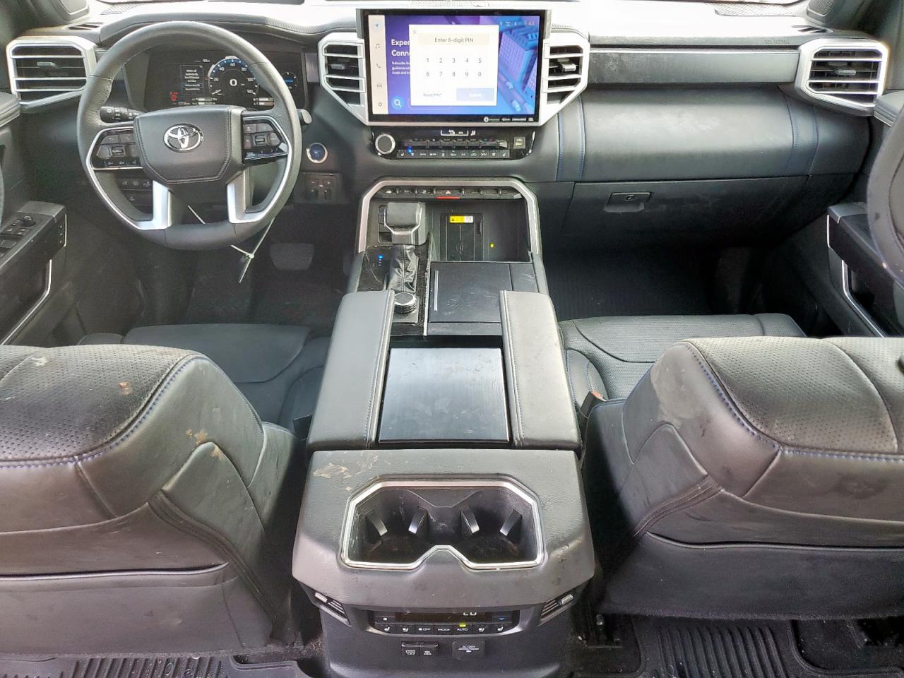 2023 Toyota Sequoia Sr5 VIN: 7SVAAABA9PX006061 Lot: 64246595