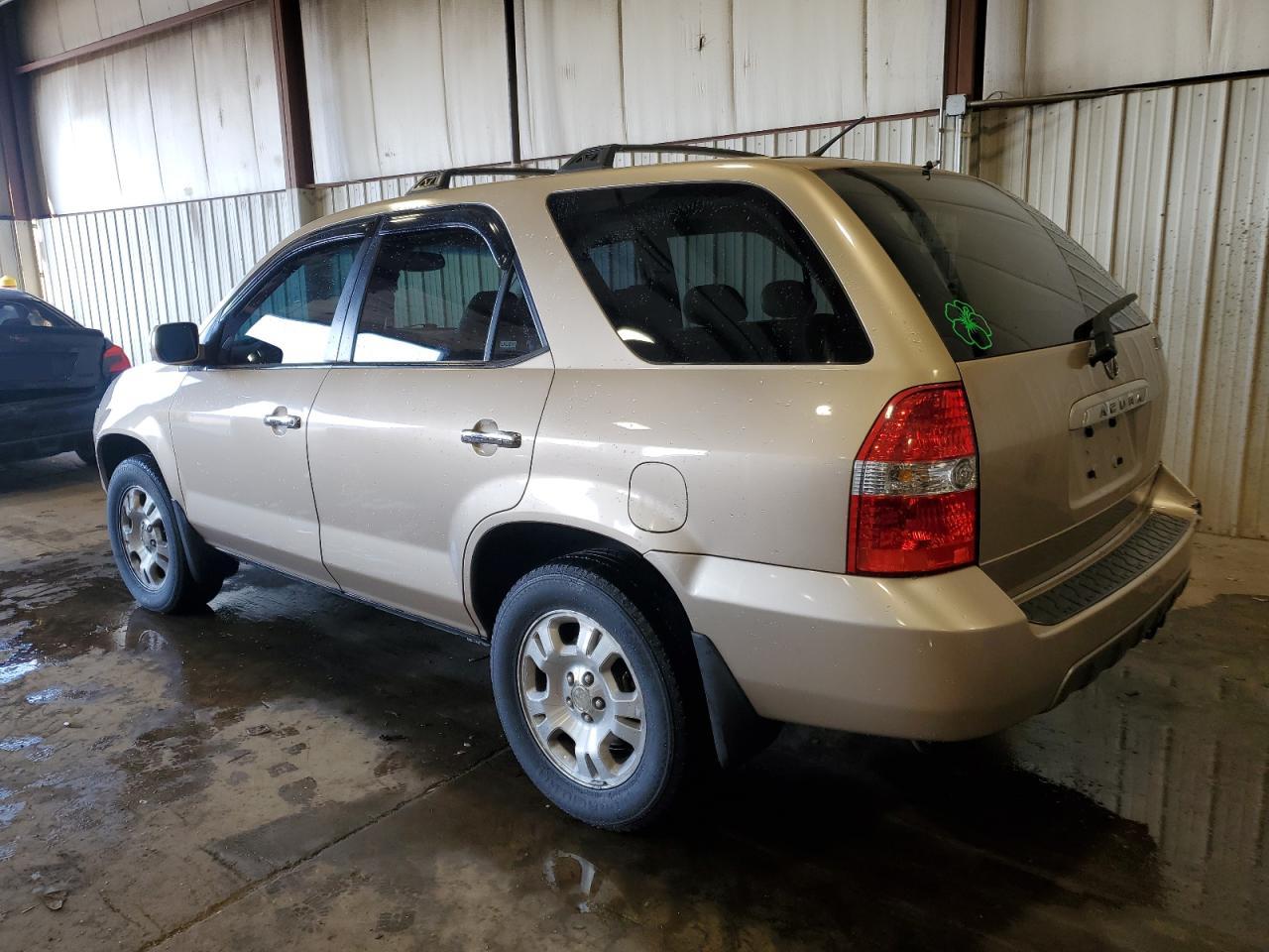 2002 Acura Mdx VIN: 2HNYD18202H508495 Lot: 66159615