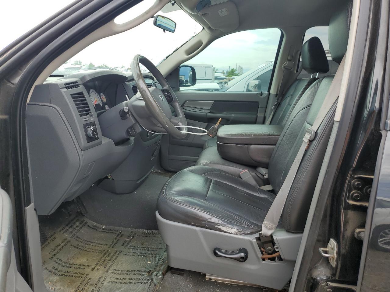 2007 Dodge Ram 1500 St VIN: 1D7HU18PX7S214299 Lot: 65870295