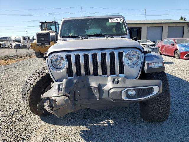  JEEP WRANGLER 2020 Silver