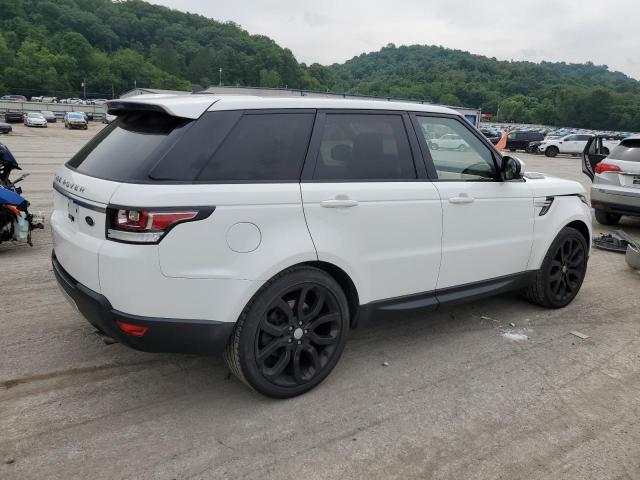  LAND ROVER RANGEROVER 2016 Белы