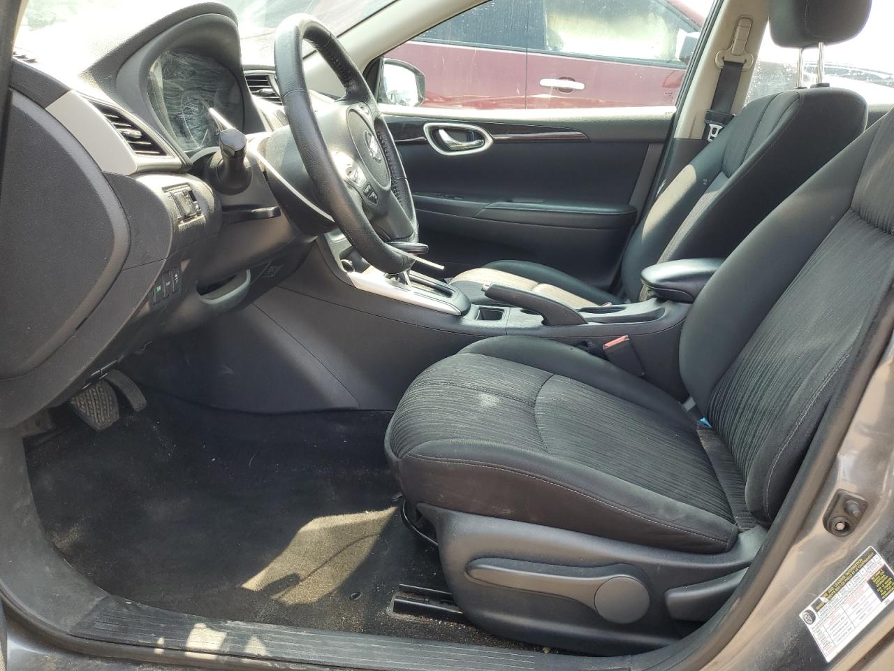 2018 Nissan Sentra S VIN: 3N1AB7APXJL631901 Lot: 62997465