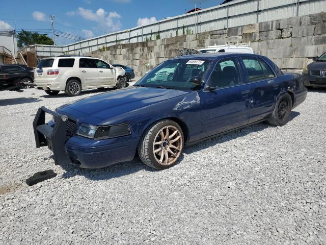 2008 Ford Crown Victoria Police Interceptor