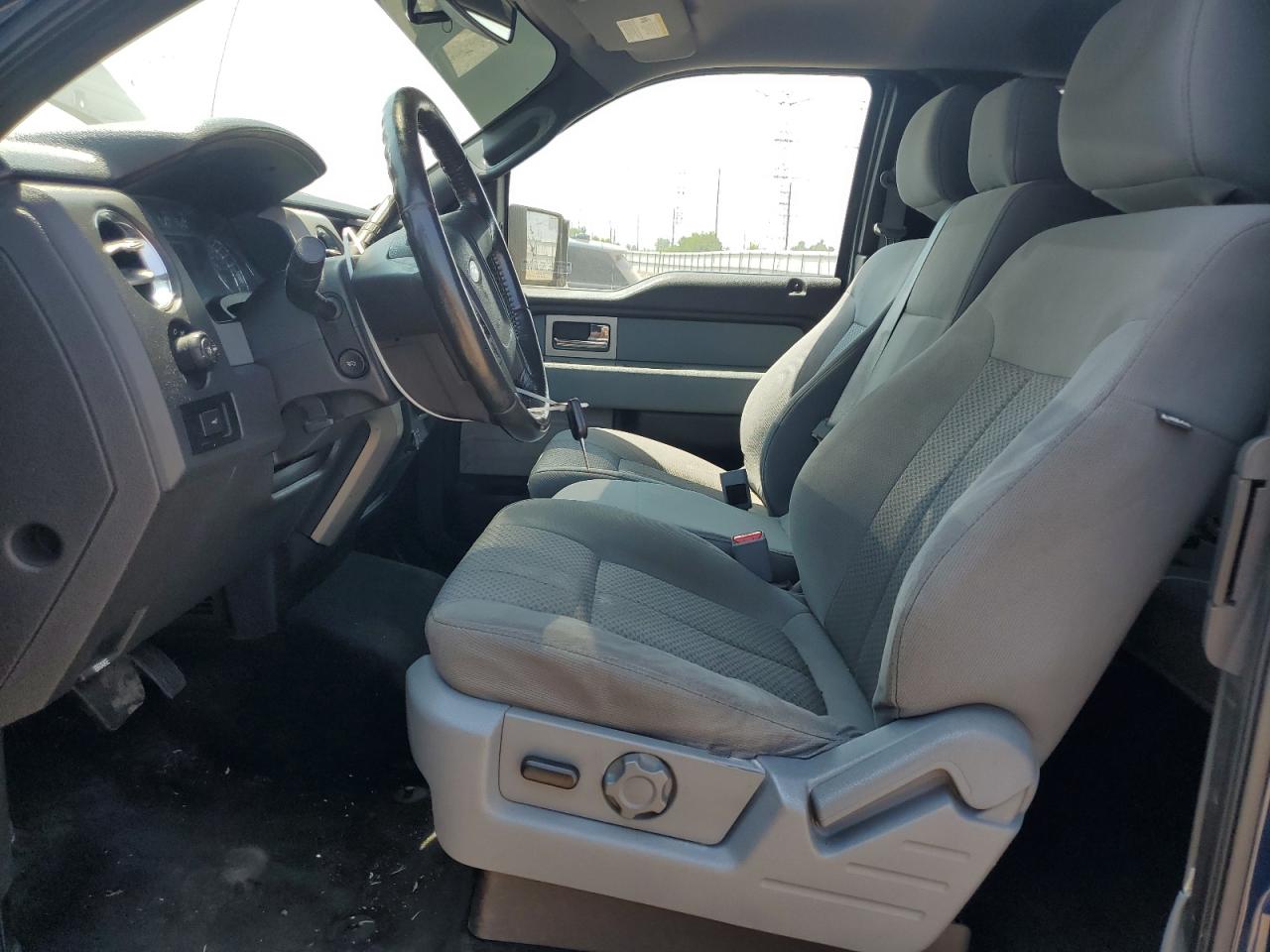 2011 Ford F150 Super Cab VIN: 1FTFX1EF6BFA52032 Lot: 65377615