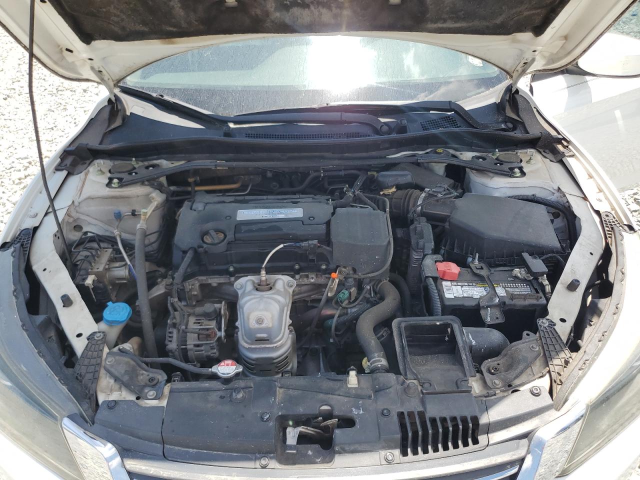 2014 Honda Accord Sport VIN: 1HGCR2F59EA100005 Lot: 65260575