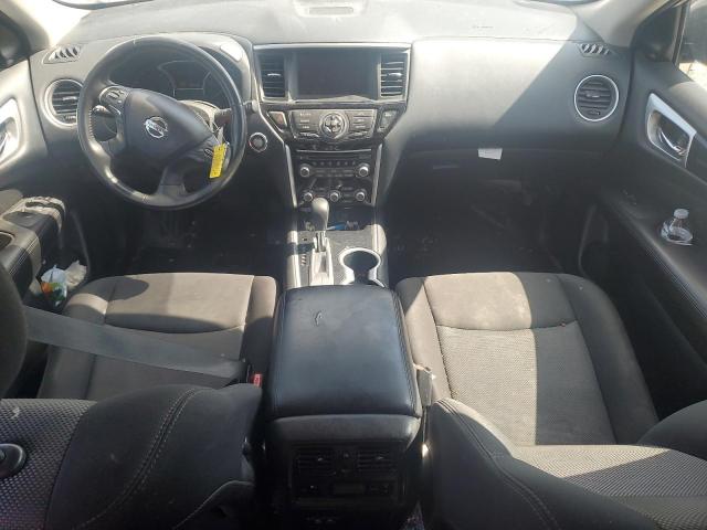  NISSAN PATHFINDER 2020 Silver