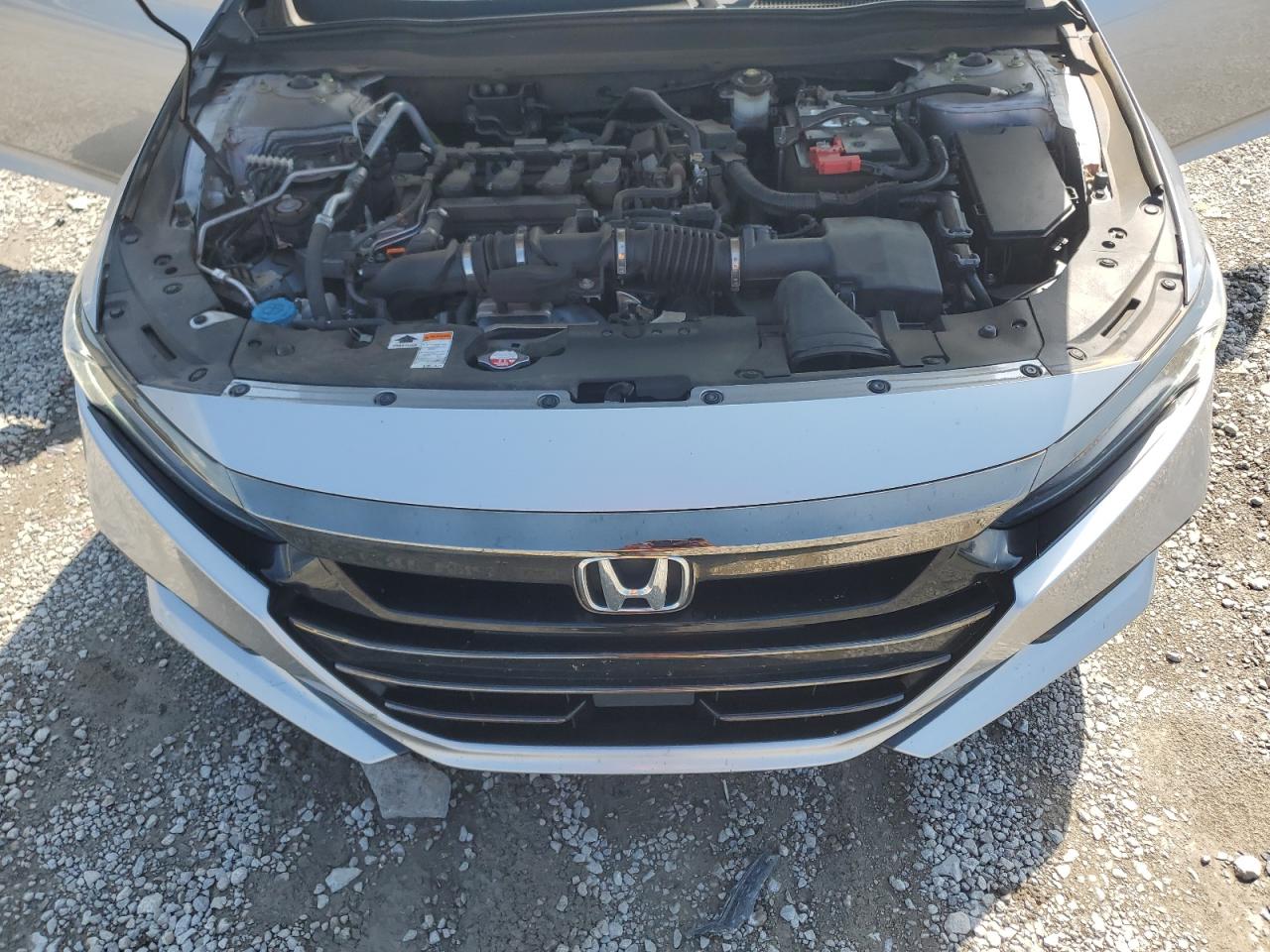 2021 Honda Accord Sport Se VIN: 1HGCV1F4XMA033541 Lot: 65135345