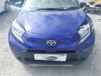 2022 TOYOTA AYGO X EXC for sale at Copart BELFAST