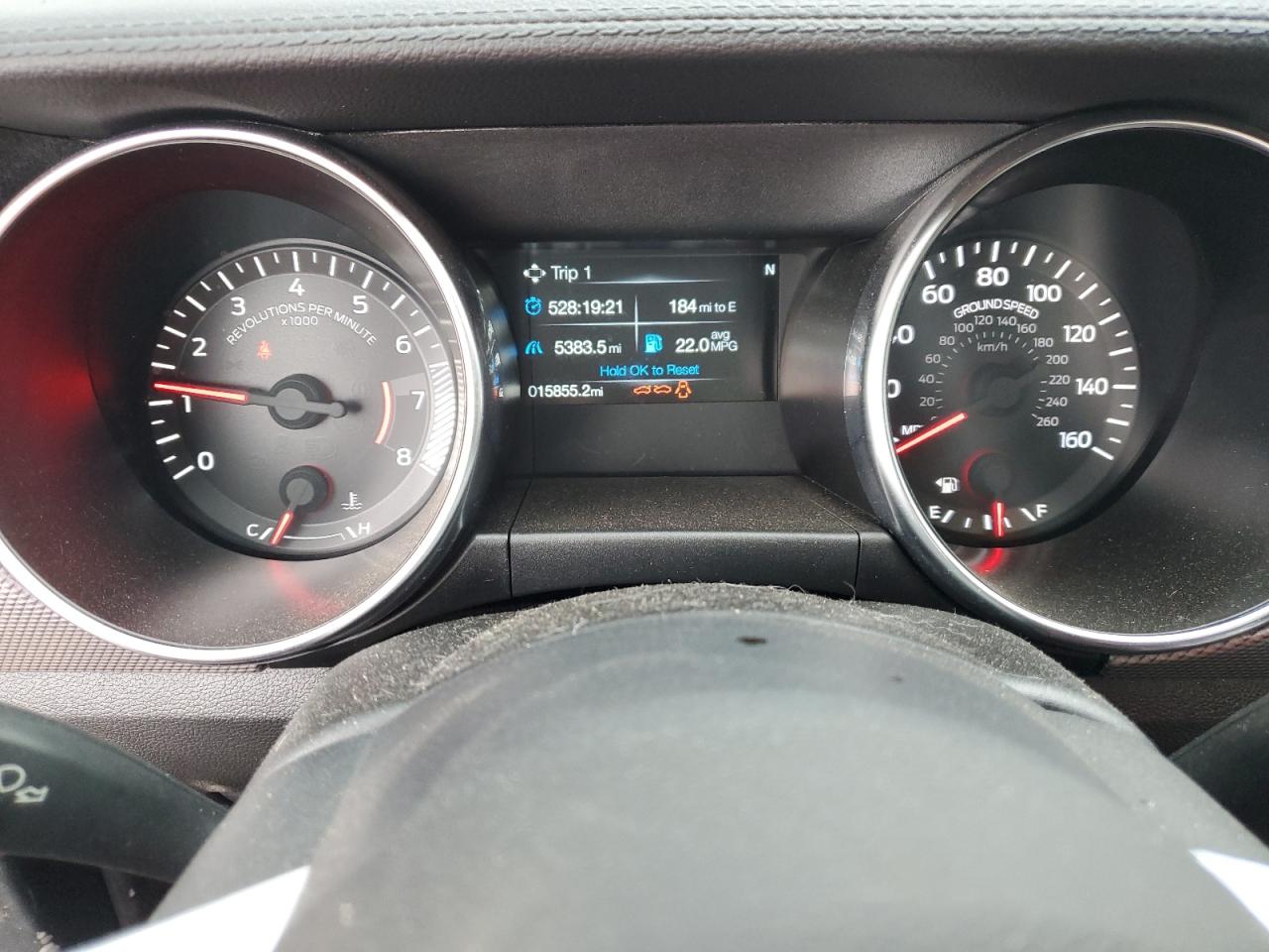 2020 Ford Mustang VIN: 1FA6P8THXL5169364 Lot: 63516055