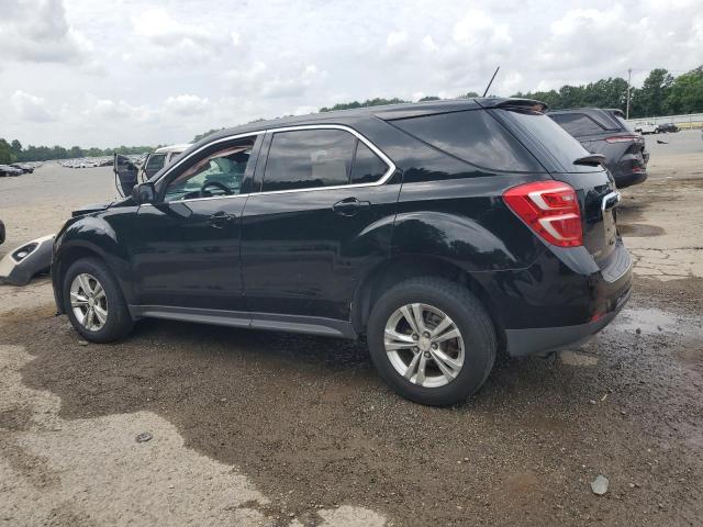  CHEVROLET EQUINOX 2017 Czarny